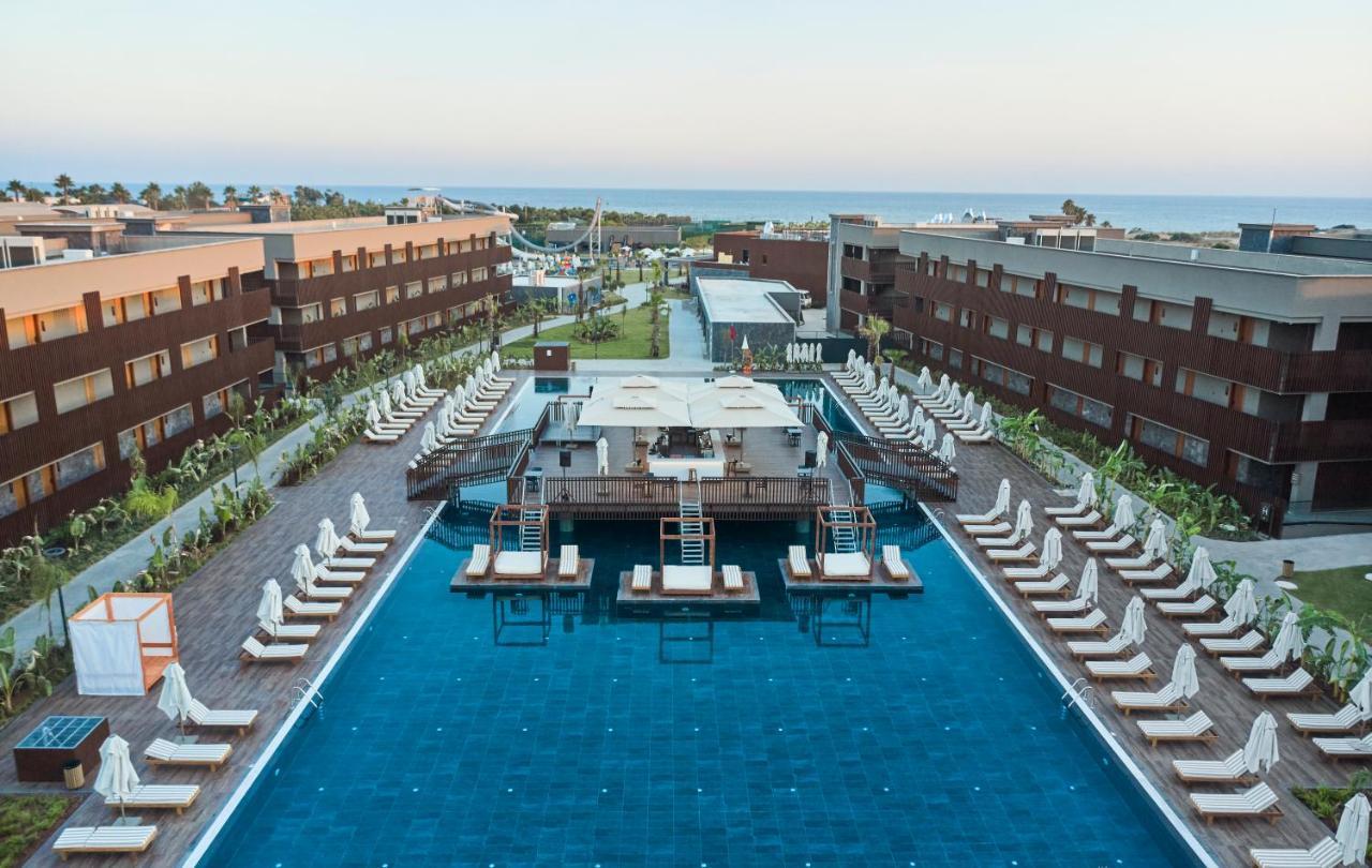 Aldiana Club Side Beach Tilkiler Exterior photo